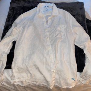 Tommy Bahama Long Sleeve Button Down